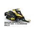 SNOW MOTO SKIDOO