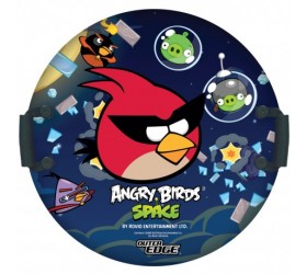 SNOW RIDERZ ANGRY BIRD SPACE