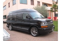 Chevrolet Chevy Van express Starcraft GT