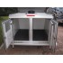 Rimorchio trasporto cani THERMO box