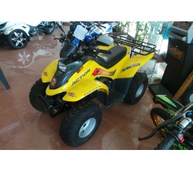 Quad dinli 50 cc