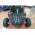 Qad buggy elettrica 1000 watt