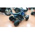 Mini Quad Boxster 50 cc BLU