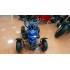 Mini Quad Boxster 50 cc BLU