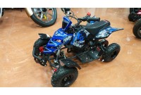 Mini Quad Boxster 50 cc BLU