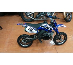 Mini Cross 50cc 4 tempi