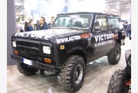 International Scout XLC