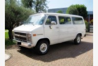 Chevrolet Chevy Van Bonaventura