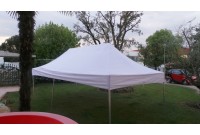 Gazebo 6 x 3 metri