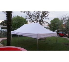 Gazebo 6 x 3 metri