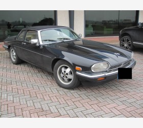 Jaguar XJS Convertible