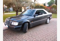 Mercedes 200 CE Coupè 16