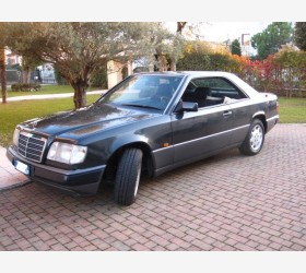 Mercedes 200 CE Coupè 16