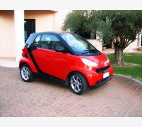 Smart ForTwo 800 33 kw Coupè Pulse CDI