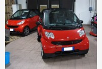 Smart ForTwo 700 coupè 45 kw Turbo