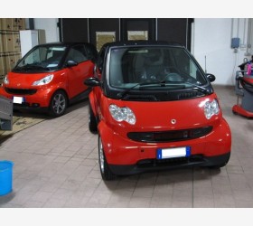 Smart ForTwo 700 coupè 45 kw Turbo