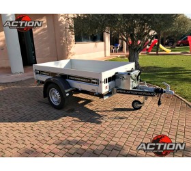 STONE ALU CON CASSETTA