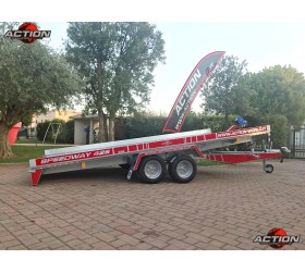 Speedway 425 Red