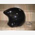 Casco Jet - Nero Lucido - 