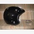 Casco Jet - Nero Lucido - 