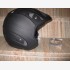 Casco Jet - Nero Opaco - 