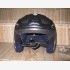 Casco Jet - Nero Opaco - 