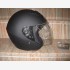 Casco Demi-Jet - Nero Opaco - 