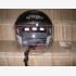 Casco Demi-Jet con visiera parasole - Nero Metallizzato - 