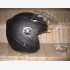 Casco Demi-Jet con visiera parasole - Nero Opaco -