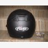 Casco Demi-Jet con visiera parasole - Nero Opaco -