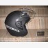 Casco Demi-Jet JEB'S - Nero Opaco -