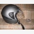 Casco Demi-Jet JEB'S - Grigio Opaco -