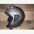 Casco Demi-Jet JEB'S - Grigio Opaco -