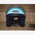 Casco Demi-Jet JEB'S - Azzurro Opaco -