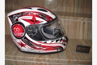 Casco Integrale Bambino RED RACE