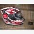 Casco Integrale Bambino RED RACE