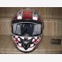 Casco Integrale Bambino RED RACE