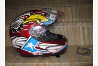 Casco Integrale Eagle