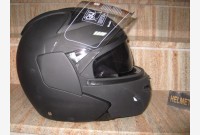 Casco Modulare con doppia visiera parasole