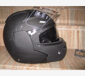 Casco Modulare con doppia visiera parasole