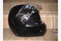 Casco Modulare con doppia visiera parasole