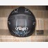 Casco Cross - Nero Opaco - 