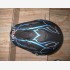 Casco Cross - Nero Opaco - 