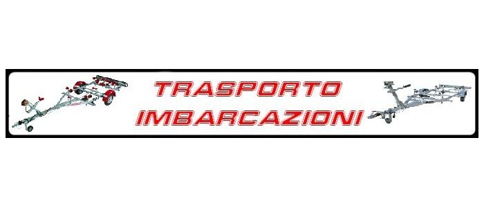 T. Imbarcazioni