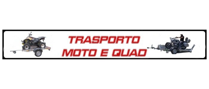 Trasporto Moto e Quad