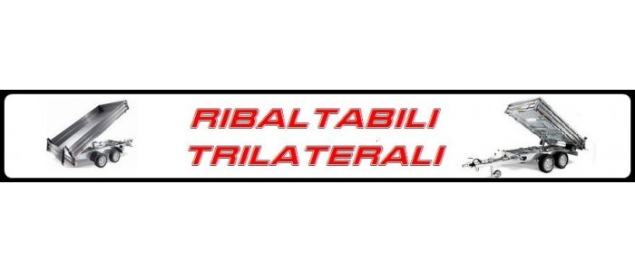 Serie 3000 -  Ribaltabili