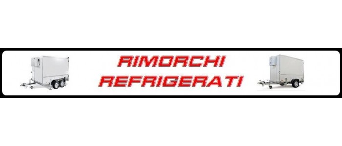 Serie 5300 - Rimorchi Refrigerati