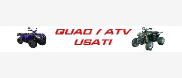 Quad Usati