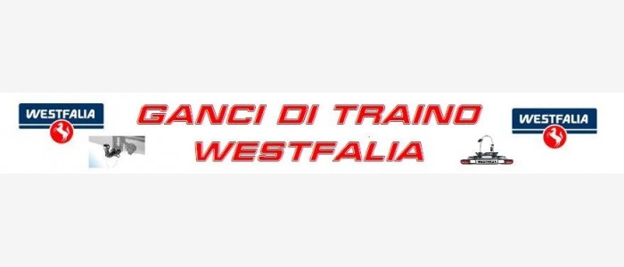 Ganci Traino Westfalia