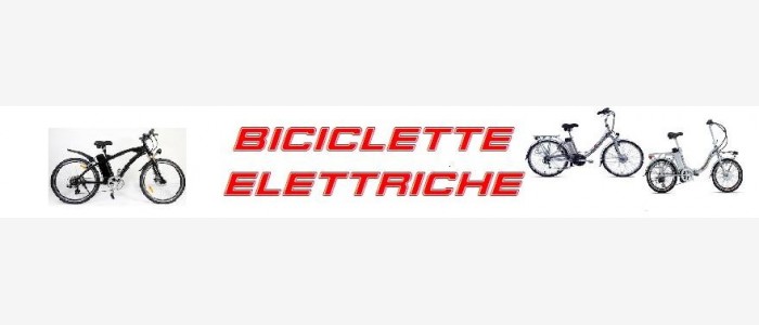 Biciclette Elettriche